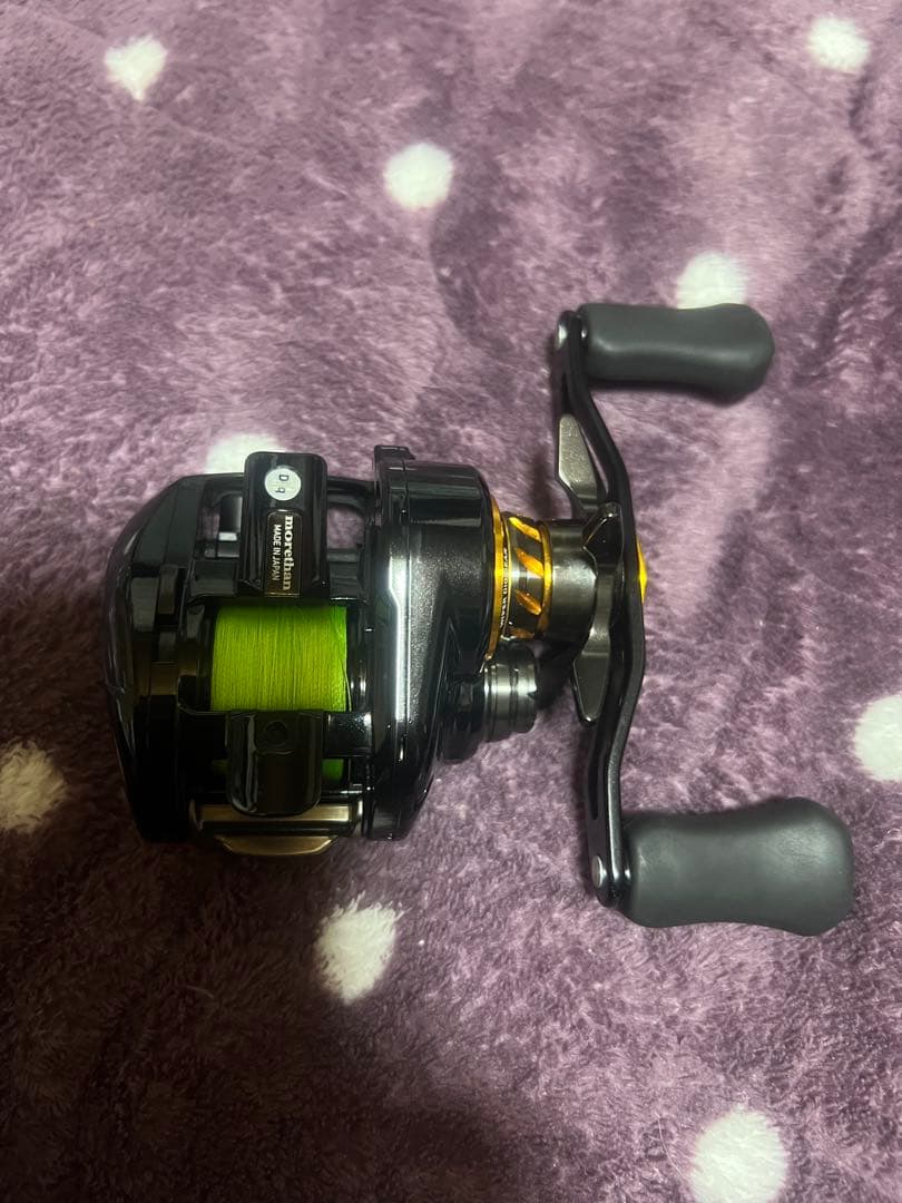 リール DAIWA 19 morethan PE TW 1000XHL