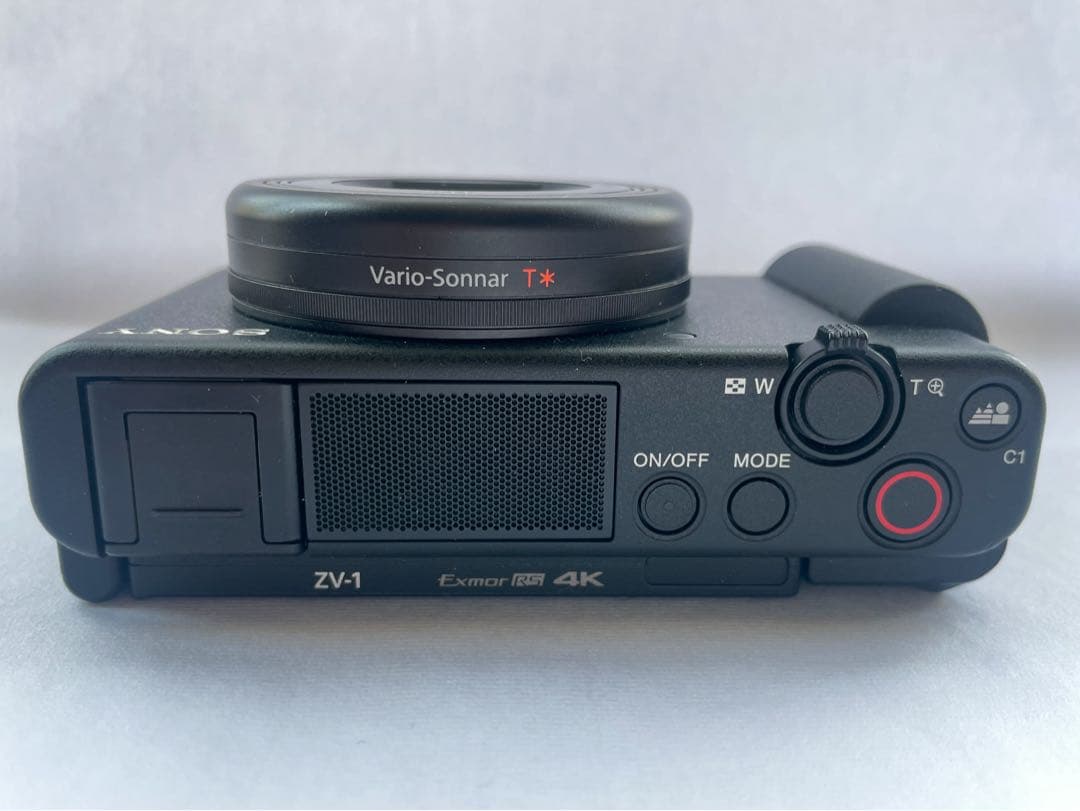 ZV-1G SHOOTING GRIP KIT 【美品】