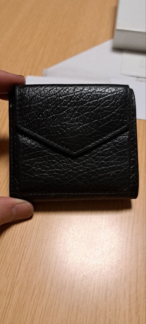 Maison Margiela三つ折財布