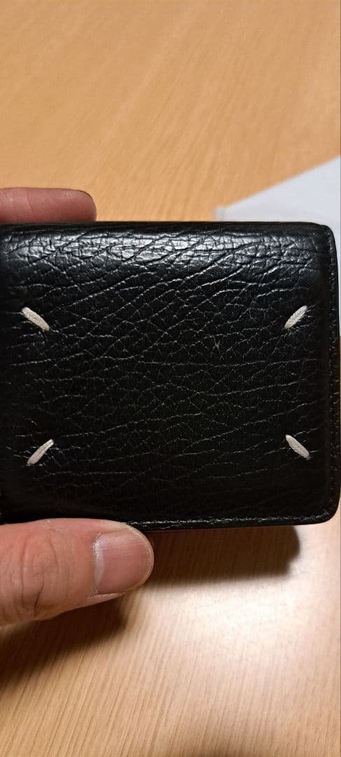 Maison Margiela三つ折財布