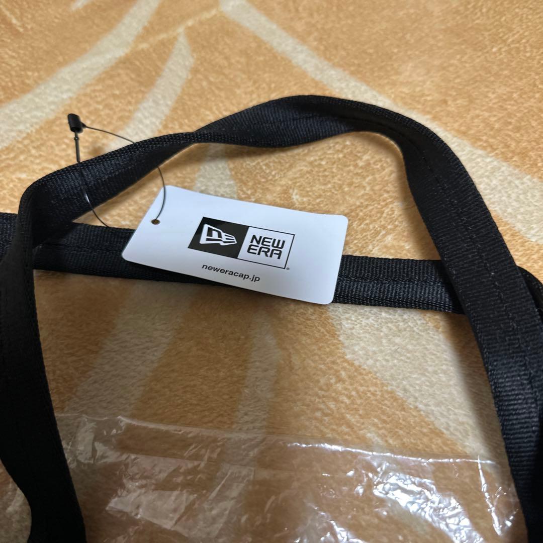 値下げ‼️稀少品‼️新品ニューエラ限定カートバッグ 白黒ドラえもんバージョン