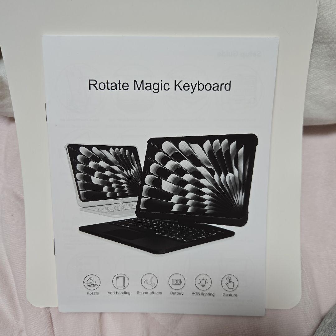 iFacemall iPad キーボード iPad マジックキーボード