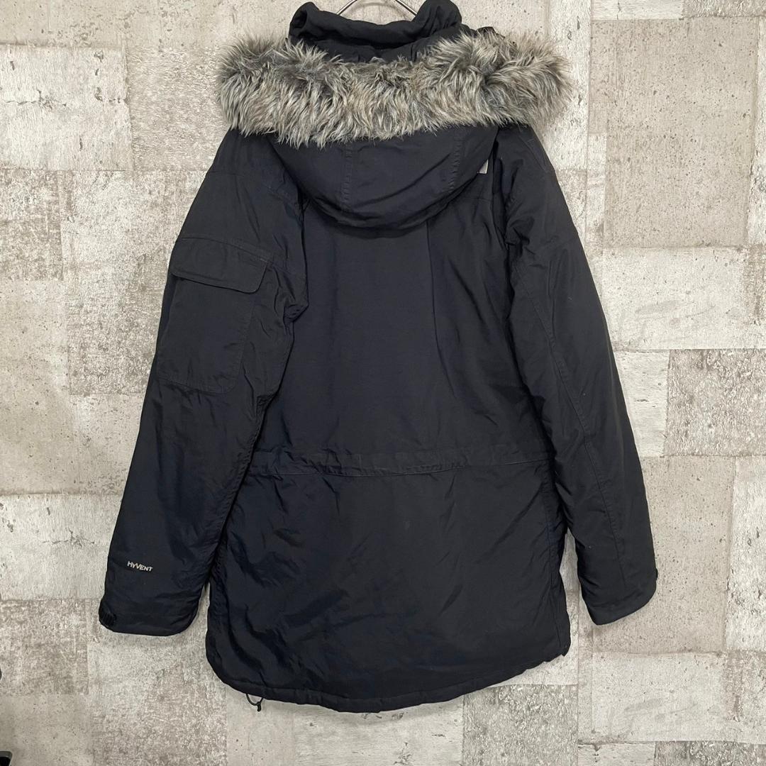 THE NORTH FACE ノースフェイス McMurdo Parka M