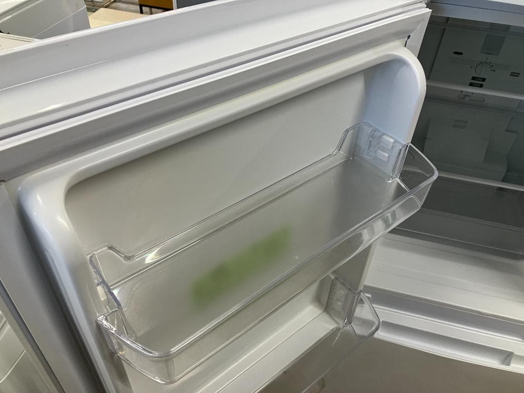 SHARP冷凍冷蔵庫 SJ-D15G-W 152L 2021年製