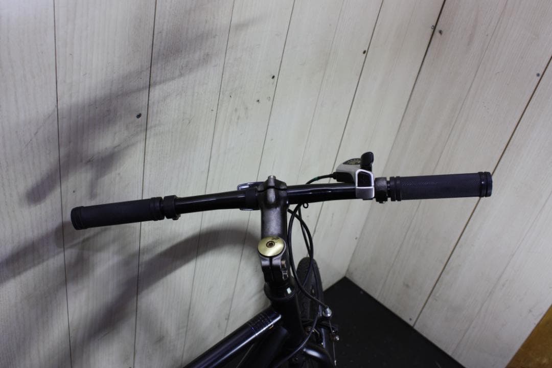 サカモトテクノ アウターリミッツ 700C 6速 450mm BLACK クロス