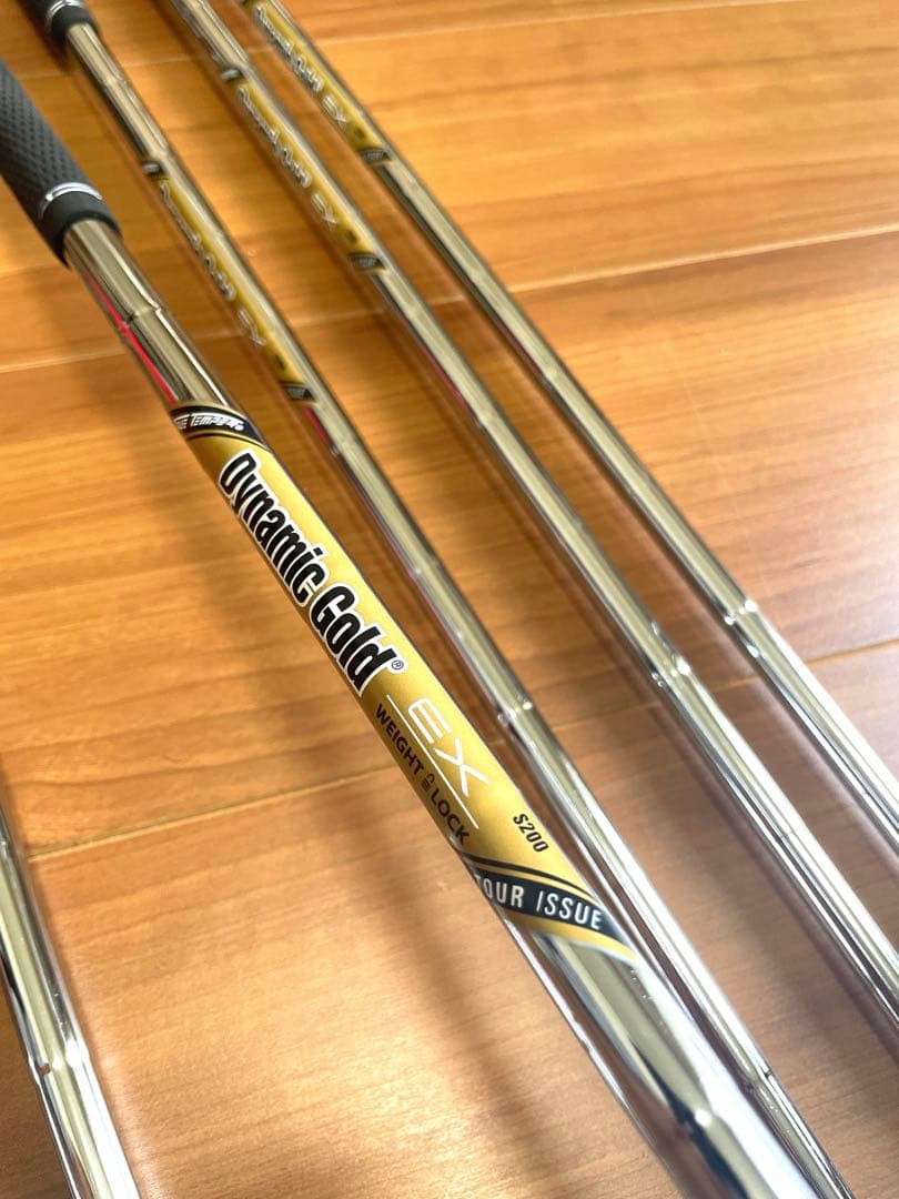 【カスタム注文品】Srixon ZX7Mk2 アイアンセット 5-9 P