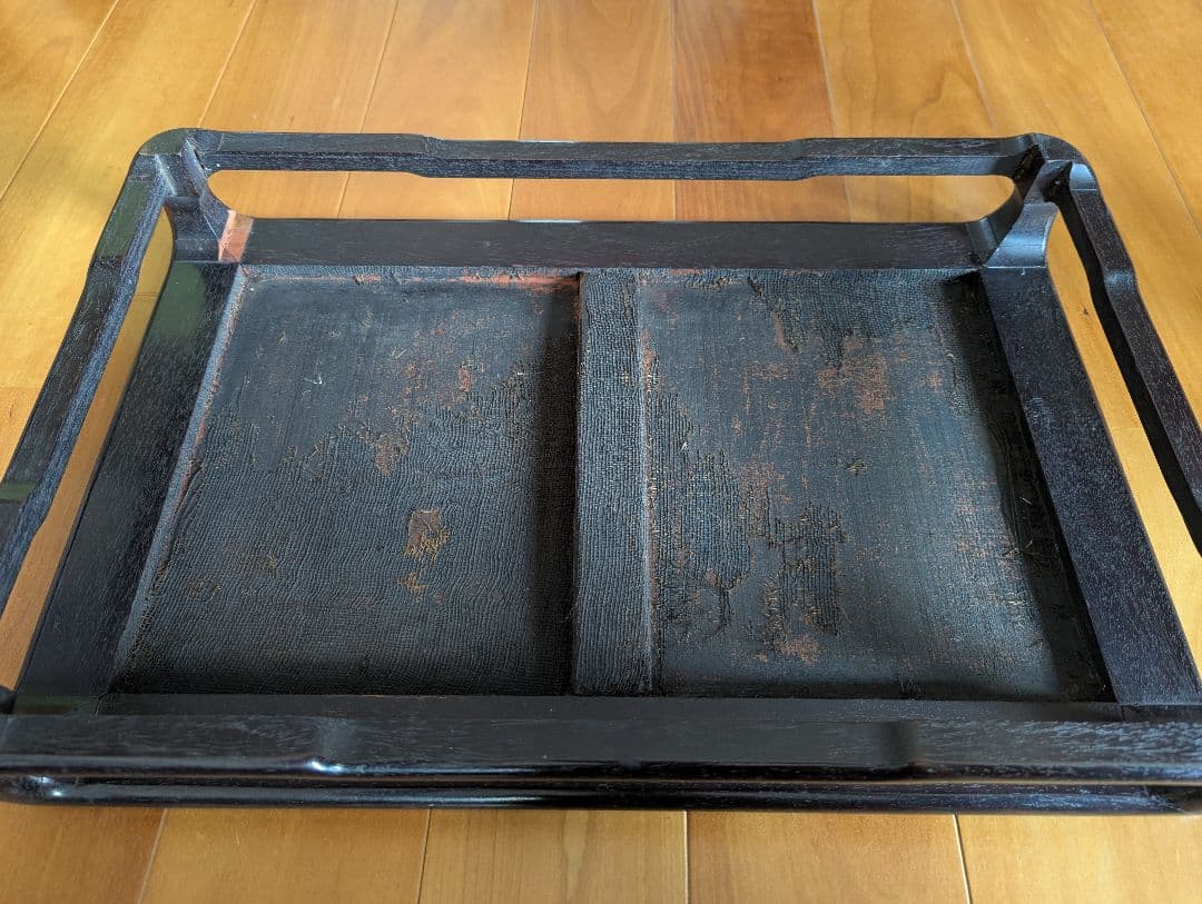 アンティーク　ヴィンテージ　木製座卓