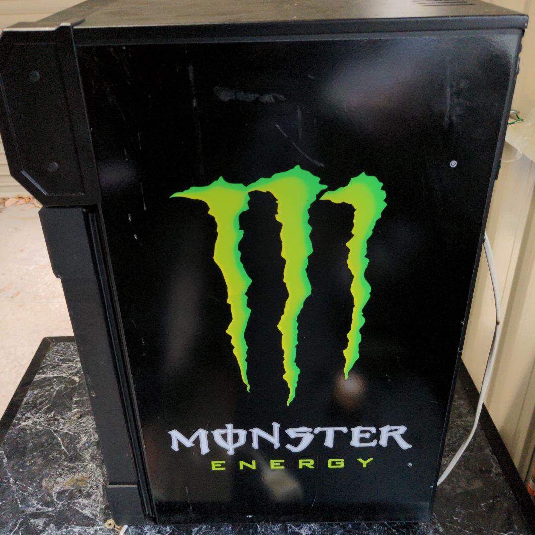 モンスターエナジー冷蔵庫　非売品　 早い物 勝ちです！！！