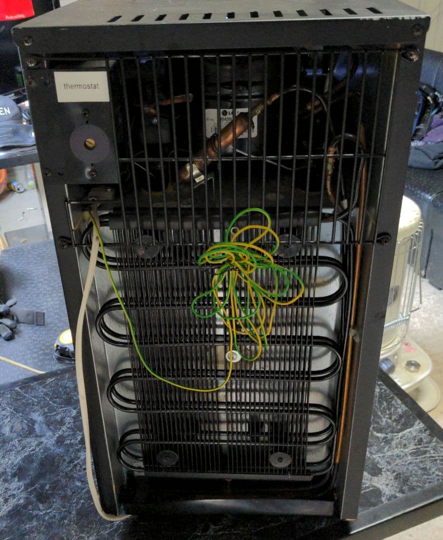 モンスターエナジー冷蔵庫　非売品　 早い物 勝ちです！！！