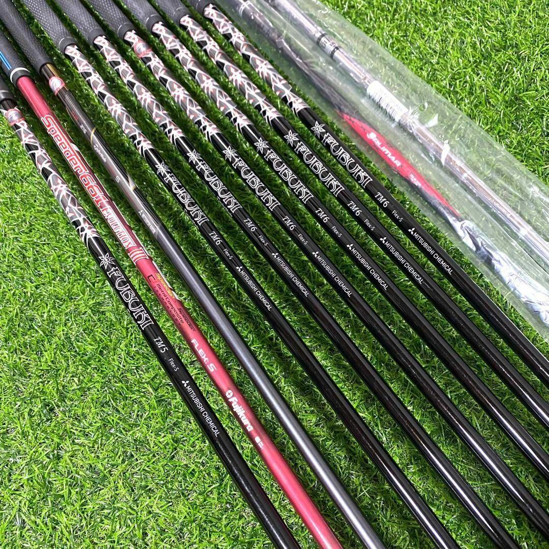 テーラーメイド M4 M2 ゴルフセット 11本 左 レフティ S メンズ