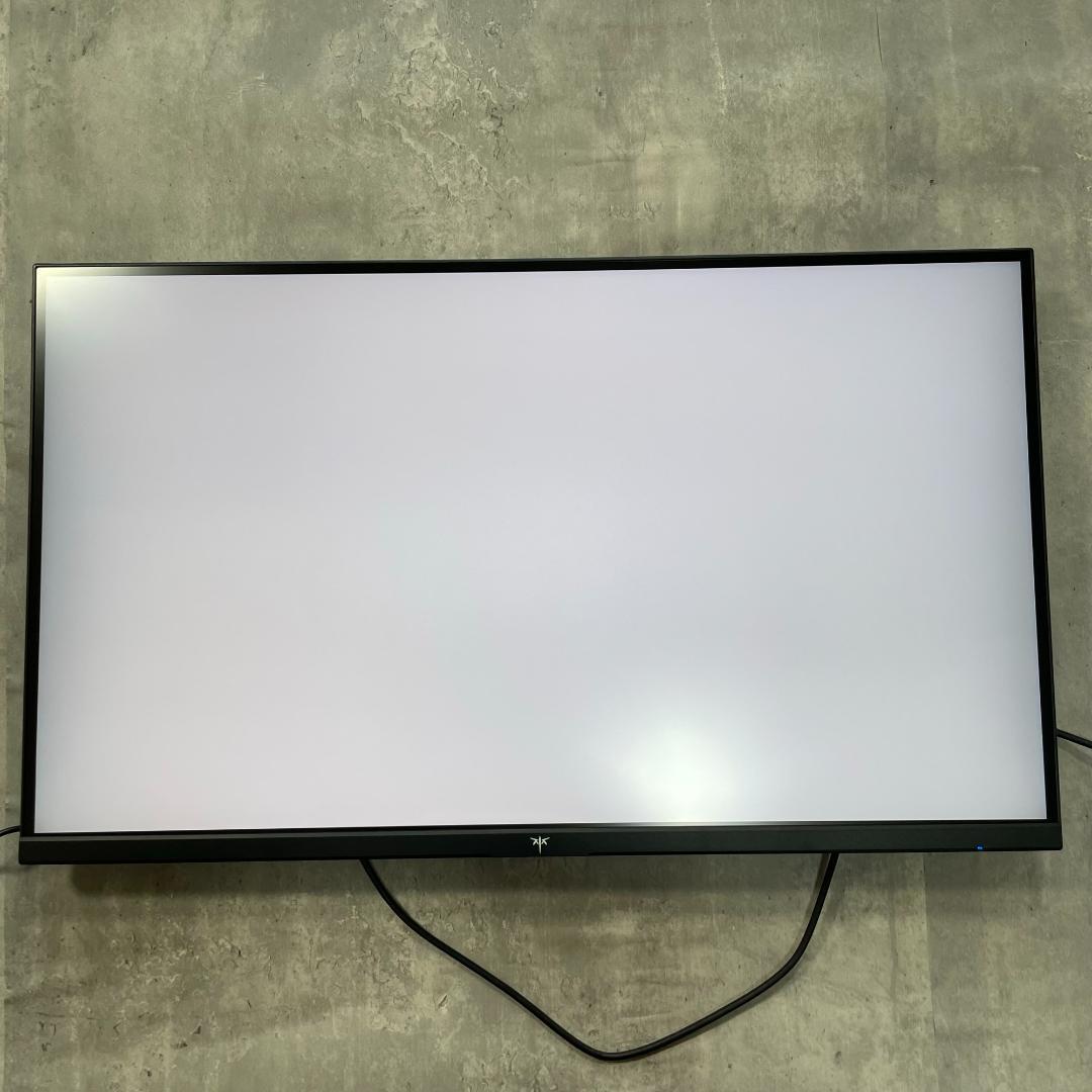 KTC 27インチ 4Kモニター 60hz IPS H27P27 ゲーミング