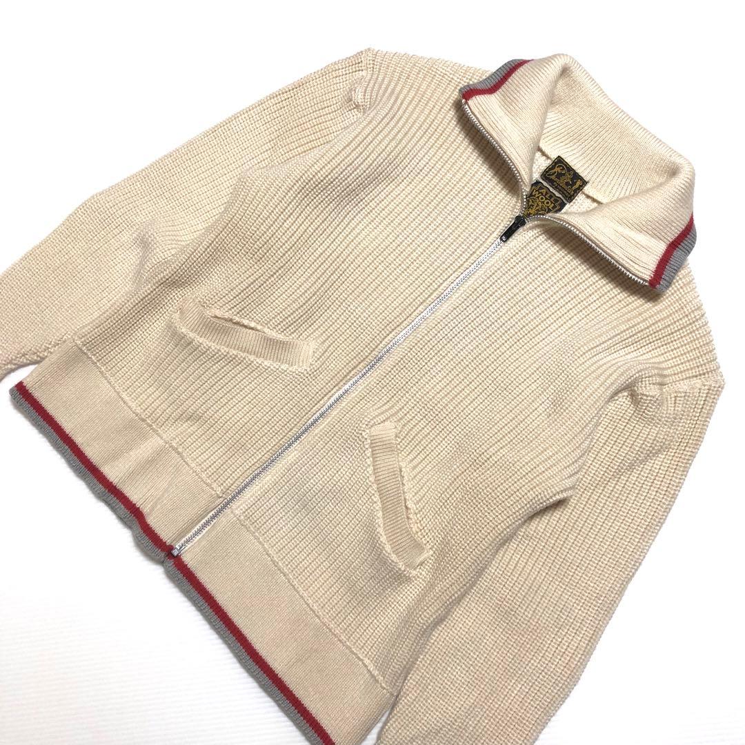 CUSHMAN/クッシュマン ”ドライバーズニット”