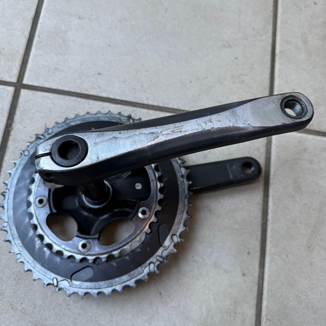 クランクセット Dura-Ace FC-7950 170mm 50-34T