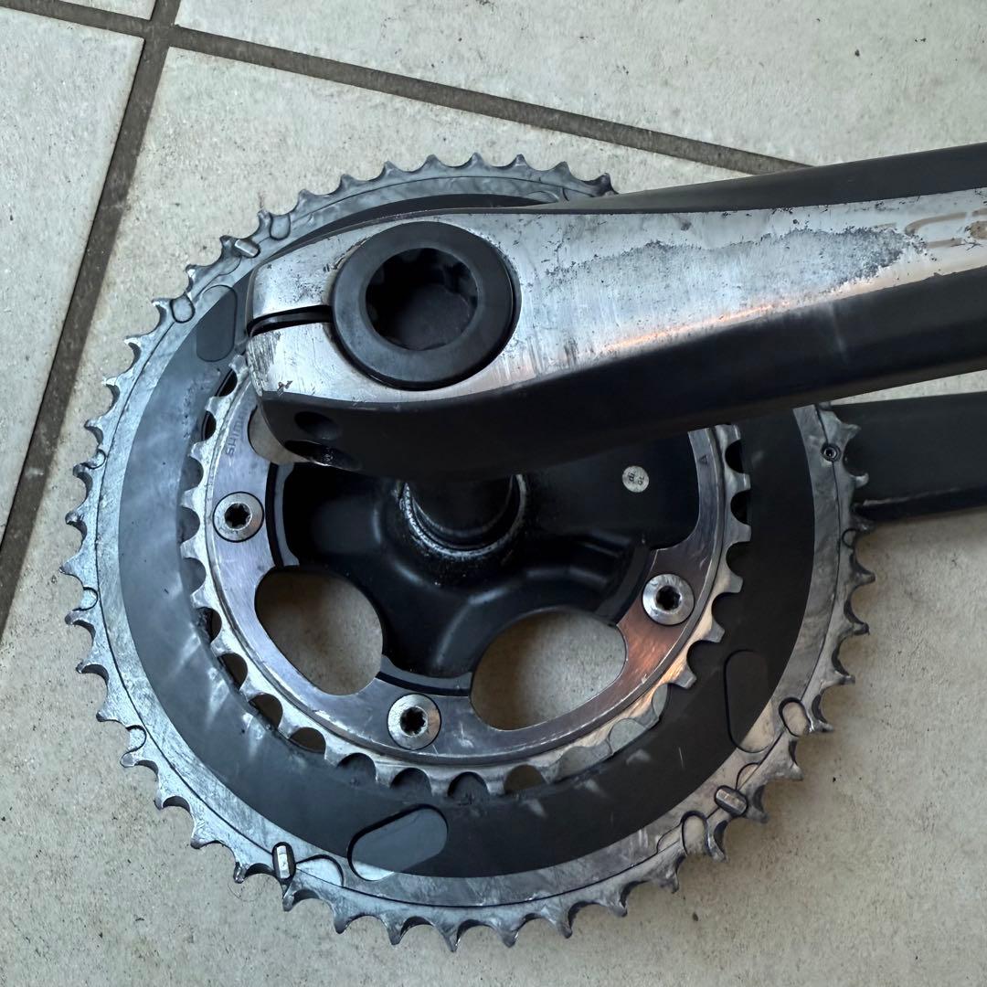 クランクセット Dura-Ace FC-7950 170mm 50-34T
