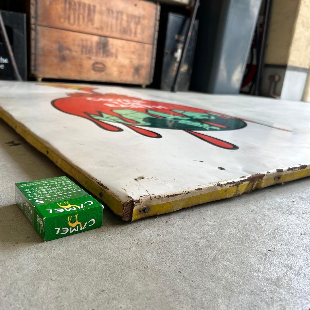 【116㎝】U.S.A ヴィンテージ 看板 Sherwin Williams