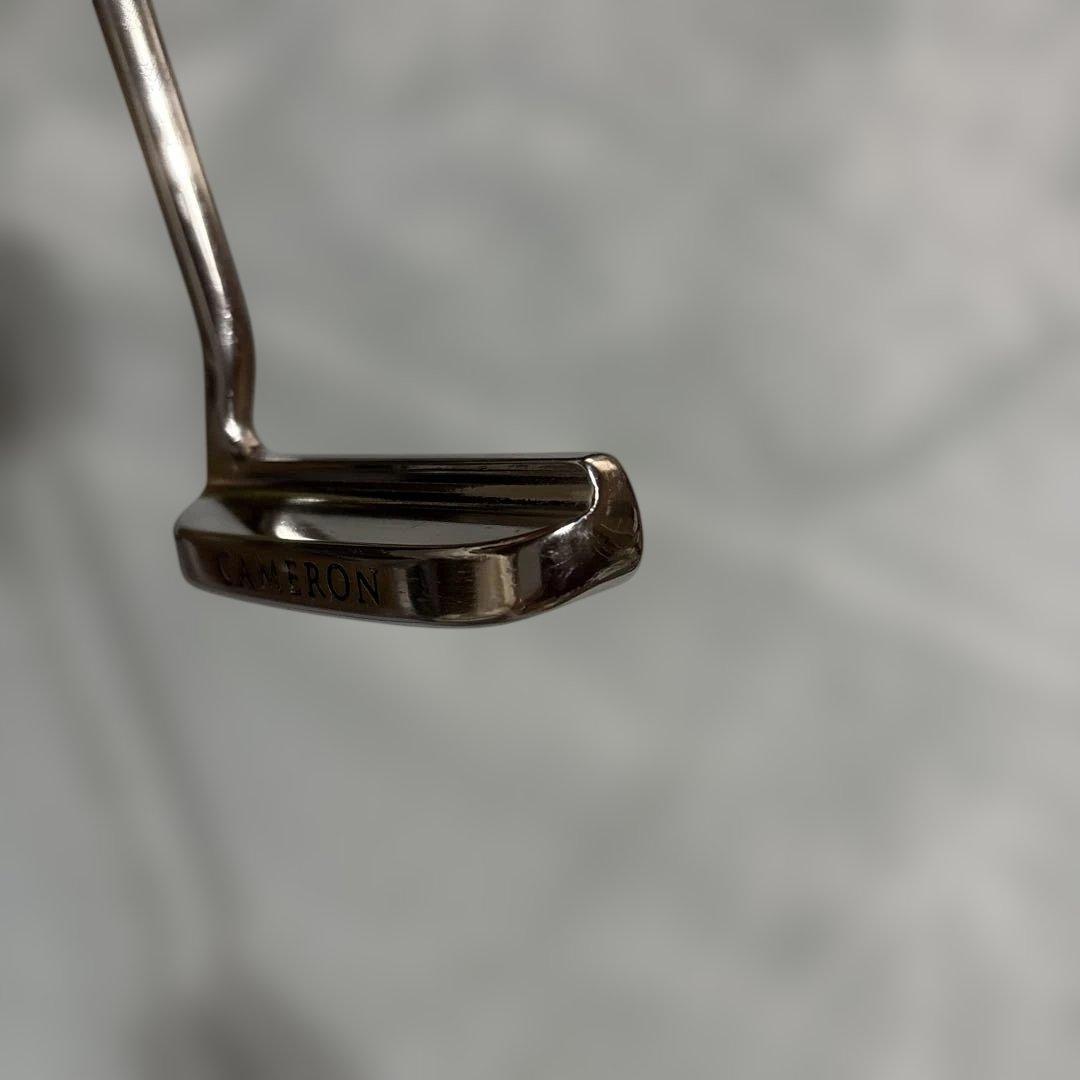 スコッティキャメロン　1996 SCM5 スコッティマスター希少限定1000本