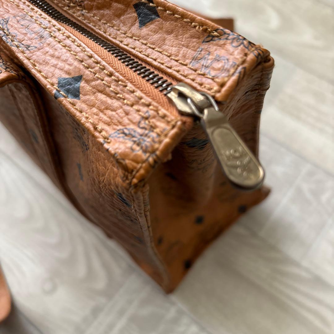 MCM エムシーエム　トートバック　kannaꕤ‪*⋆