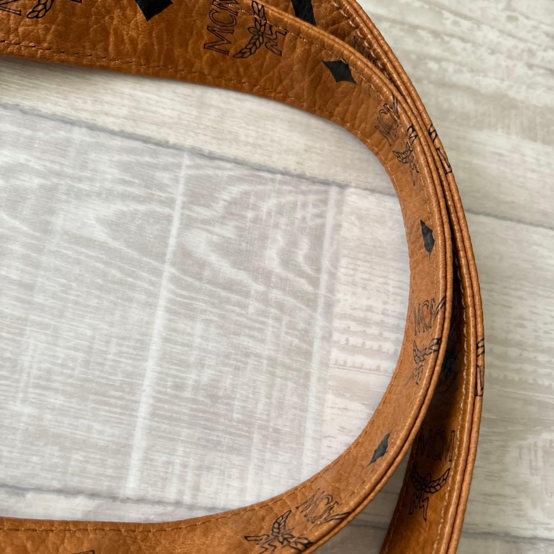 MCM エムシーエム　トートバック　kannaꕤ‪*⋆