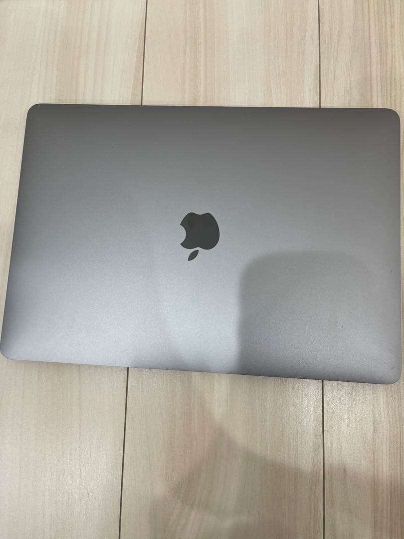 MacBook Pro 13インチ スペースグレー