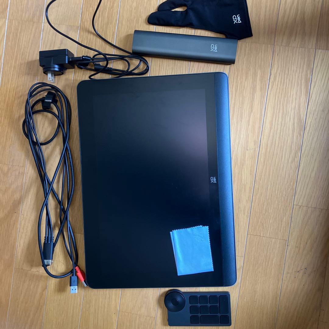 Artist Pro 16 Gen 2 液晶ペンタブレット本体