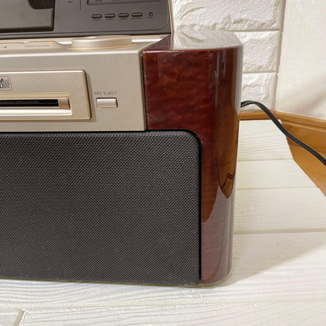 【訳アリ】SONY MD-7000オーディオ機器 MD STEREO