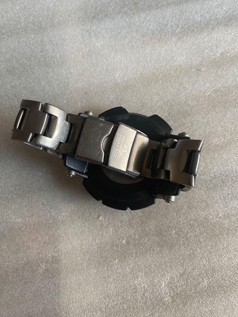 CASIO PROTREK PRW-2500T腕時計