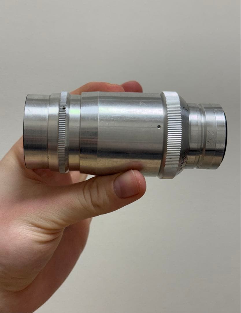 Jupiter-11 135mm F4（Юпитер-11）ソ連製 レンズ