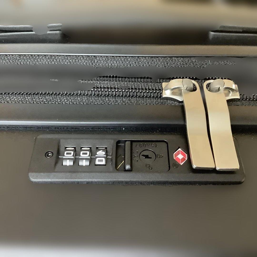 エース イグザクト 機内持込みサイズ スーツケース （拡張機能付き）　※404