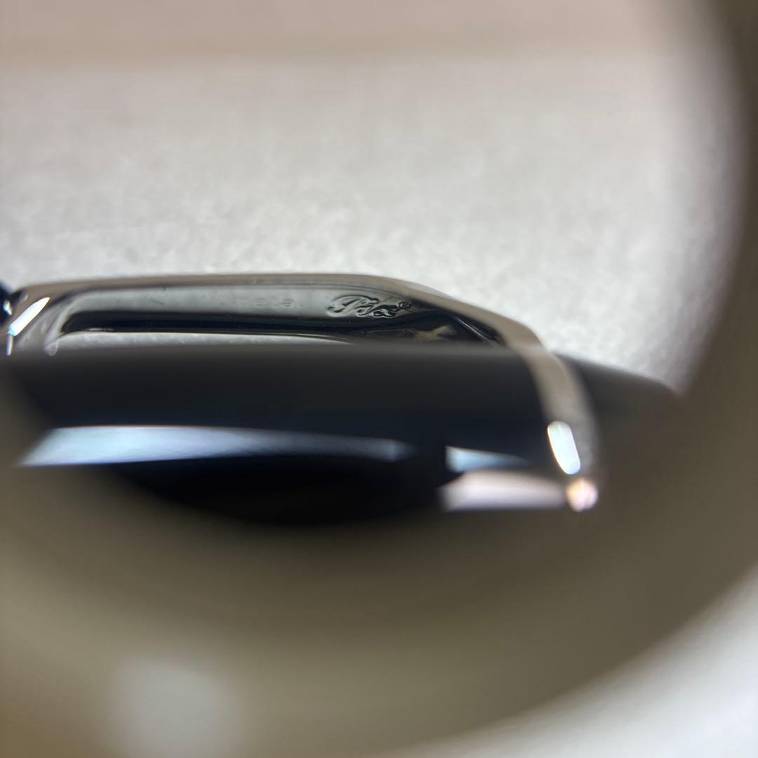 新品 montblancモンブラン 万年筆 ボエム ノワール 字幅F