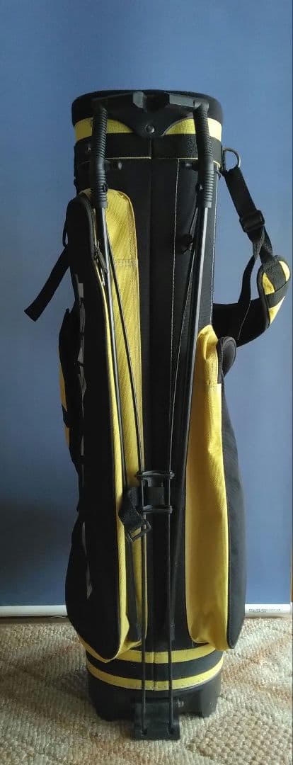 プレミアム　GOLF DIGEST　キャディバッグ　ゴルフ　ゴルフダイジェスト