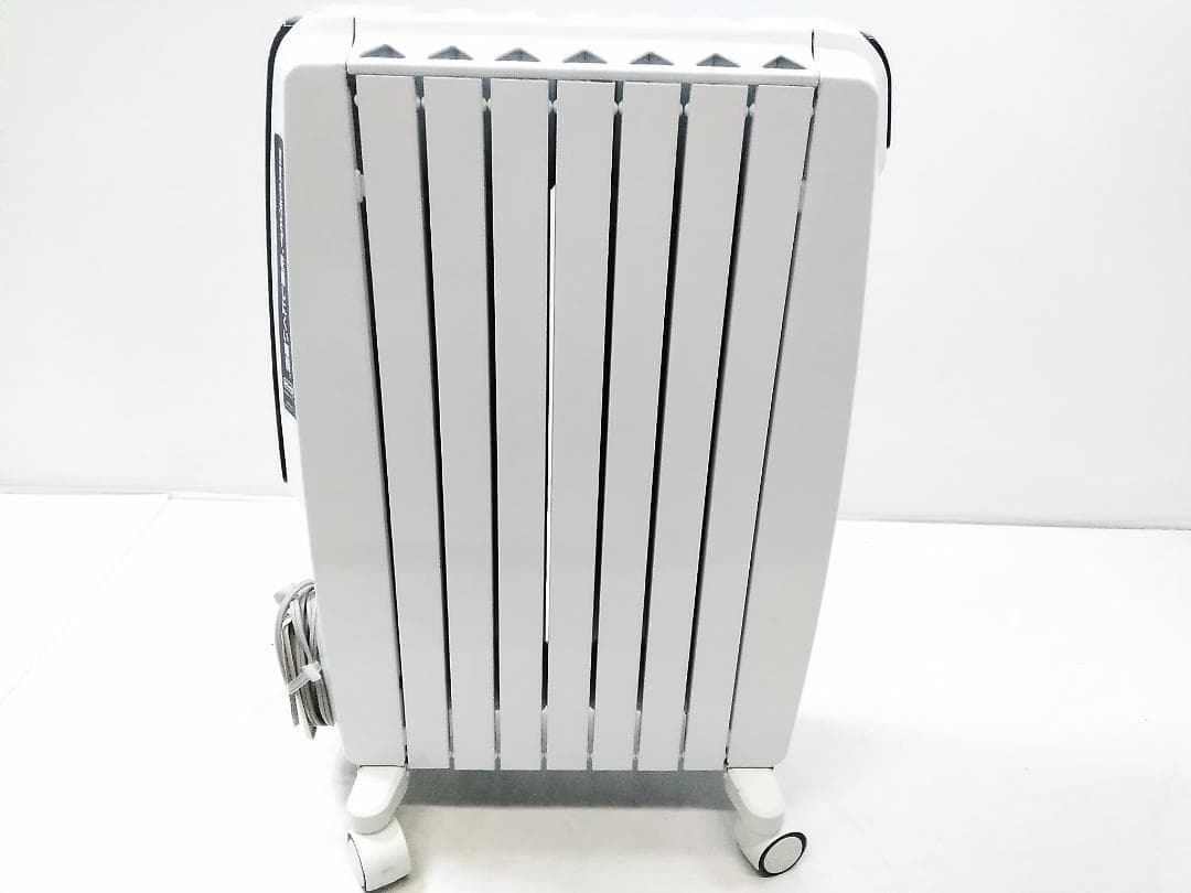 デロンギ QSD0712-MB オイルヒーター ドラゴンデジタルスマート□