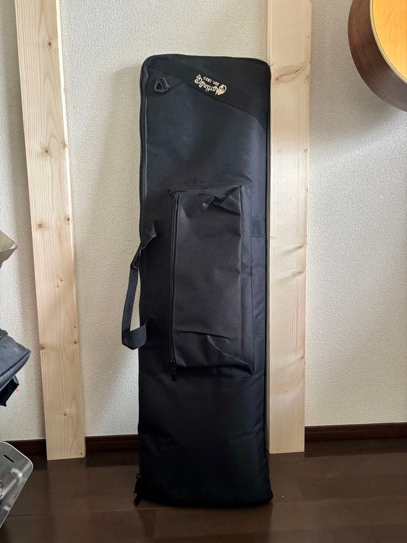 ら*ろ様 美品　マーティン　バックパッカー　純正ソフトケース・ストラップ付