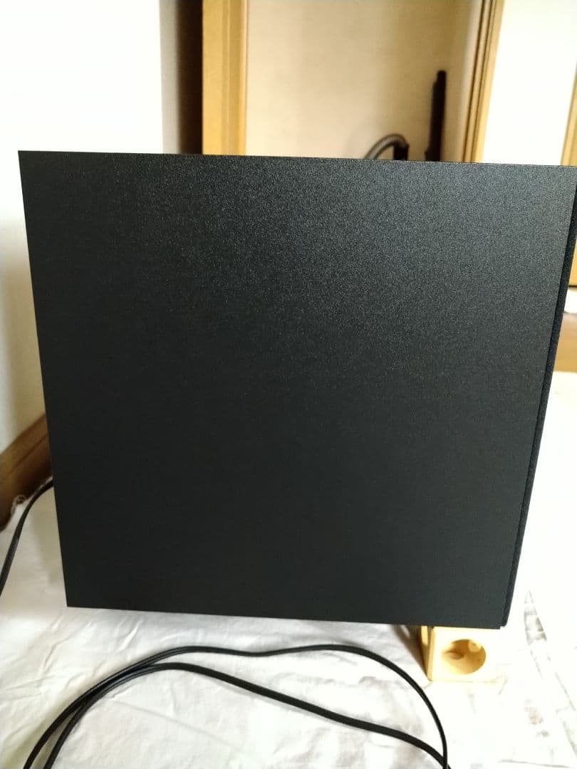 YAMAHA サブウーファーNS-SW050(ブラック)