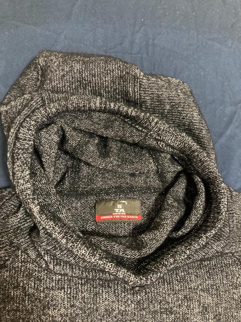 トップス STATIC ROAR RELAX HOODY