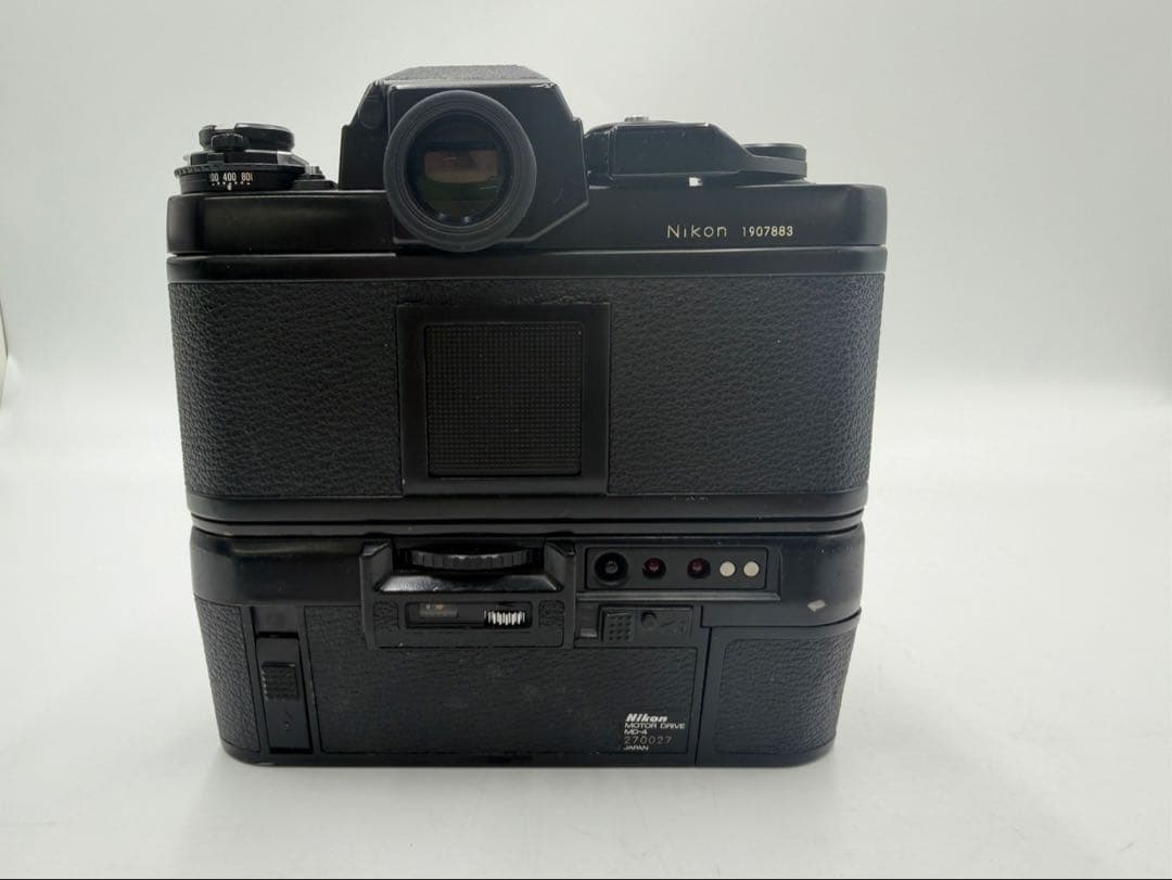 NIKON F3 フィルムカメラ　50mm 1:1.8