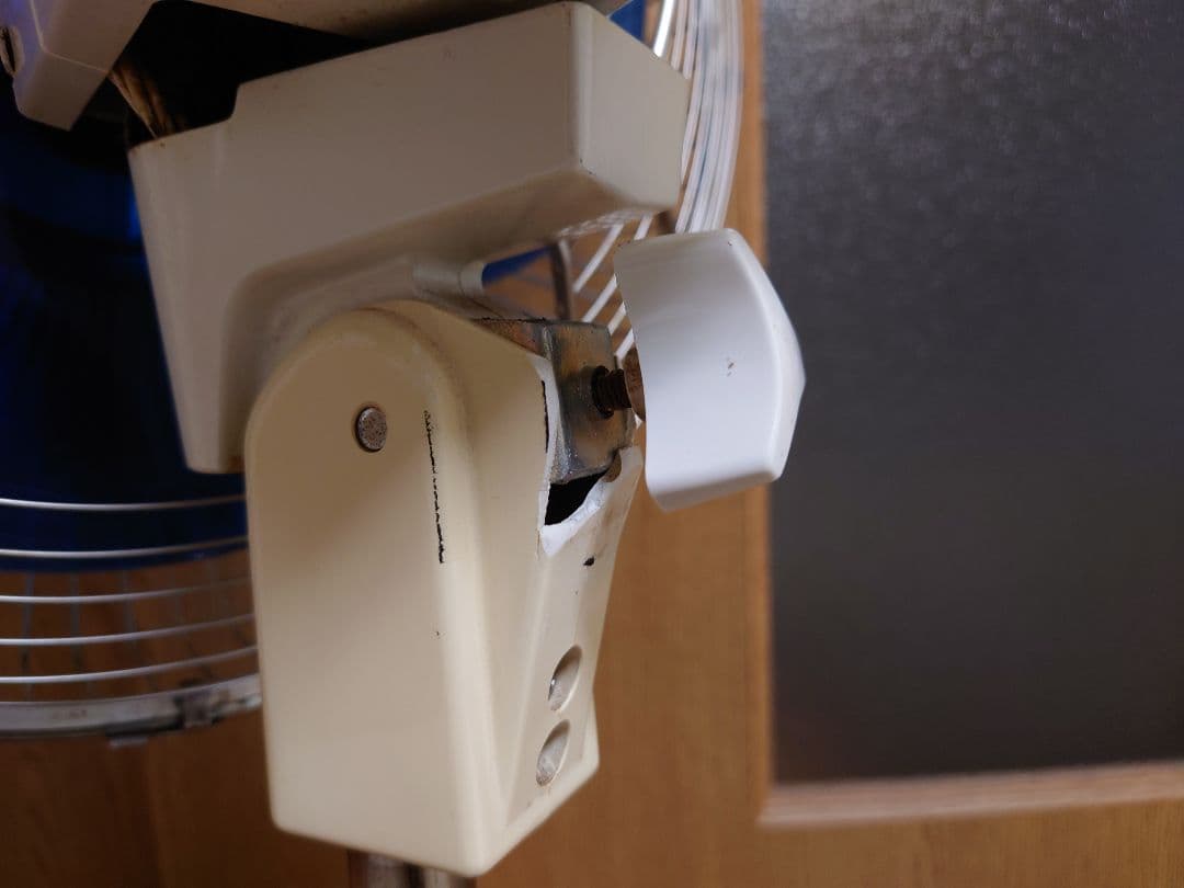 【希少品】ナショナル F-30MZ 昭和レトロ 扇風機