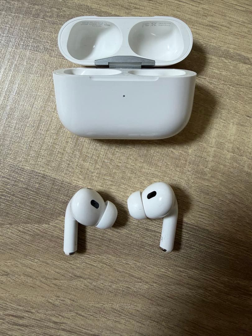 AirPods pro 2本体 USB-C充電対応