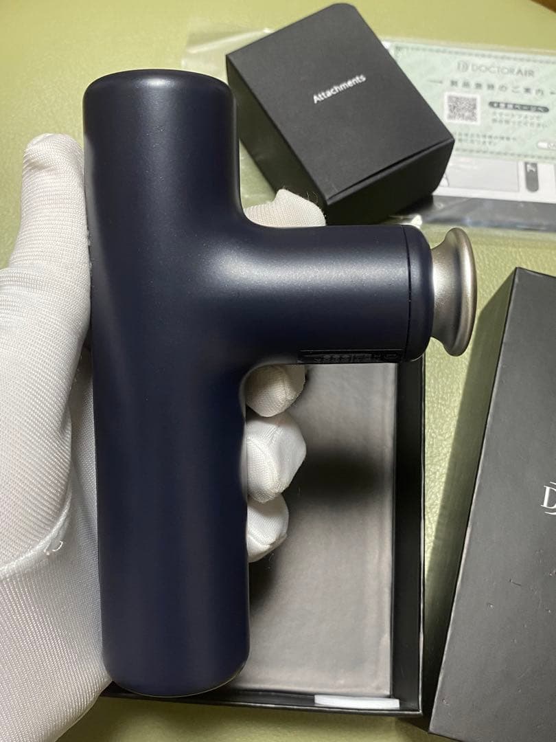 DOCTOR AIR エクサガン LUXE REG-12