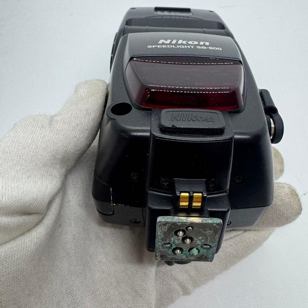 Nikon SB-800 スピードライト