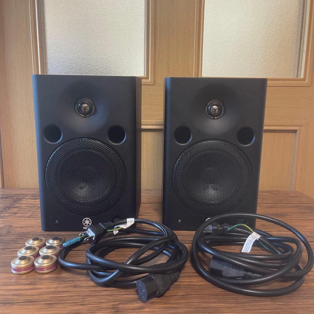 YAMAHA MSP5 STUDIO スピーカー ヤマハ