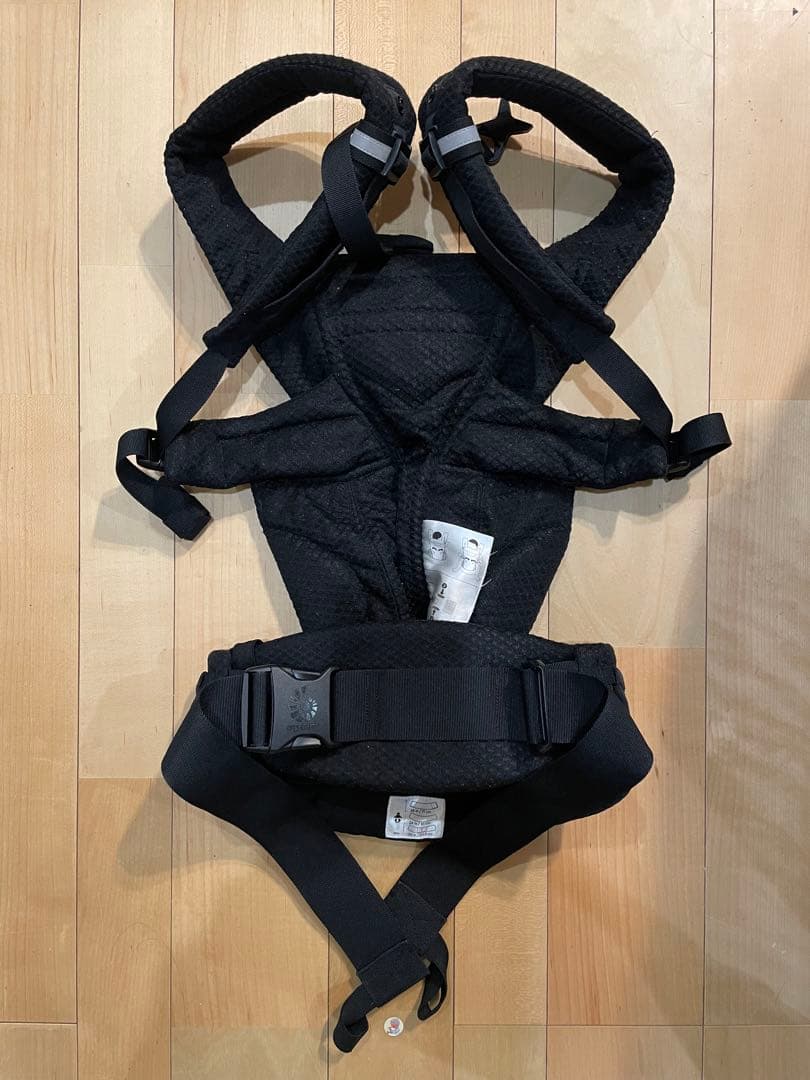 エルゴベビー　オムニブリーズ　抱っこ紐OMNI Breeze