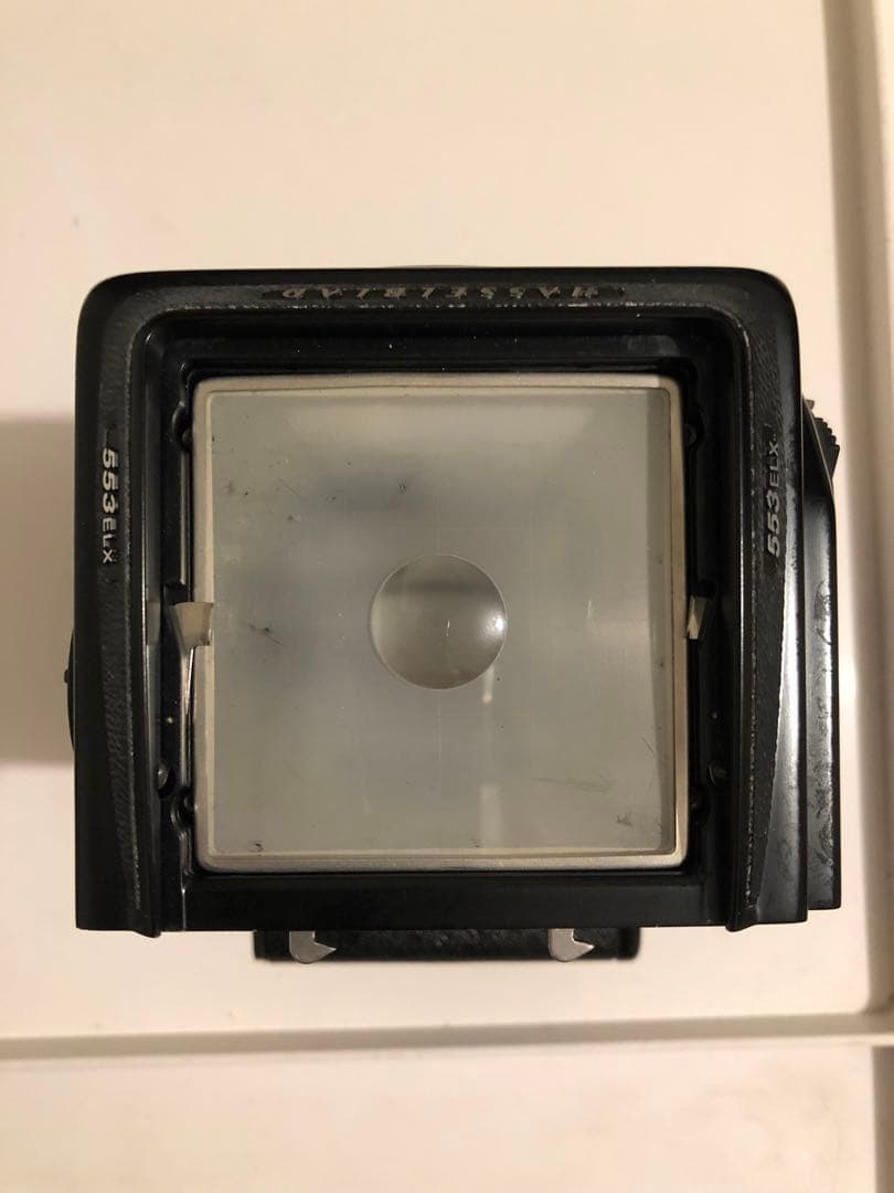ハッセルブラッド HASSELBLAD 553ELX 箱付き