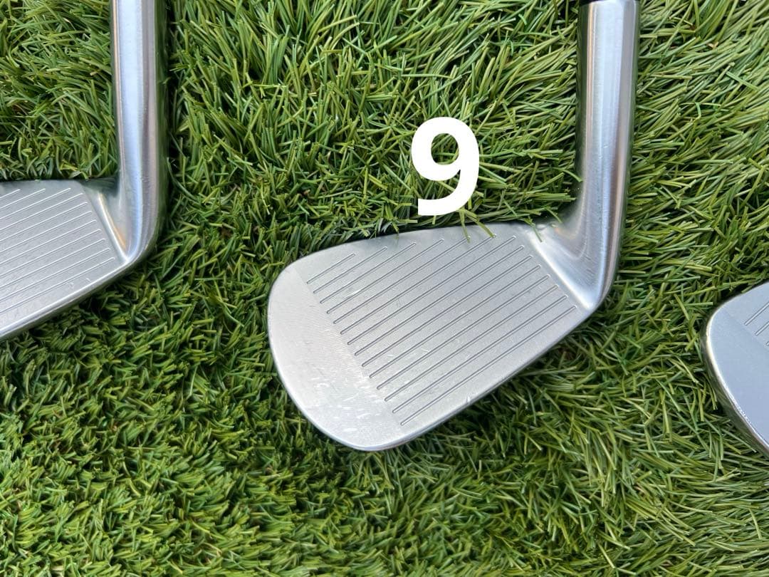 P7MC Dynamic Gold EX アイアンセット 6本