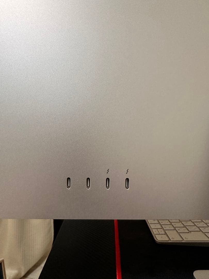 Macデスクトップ IMAC 24inch M1 Ram 16 SSD 512G