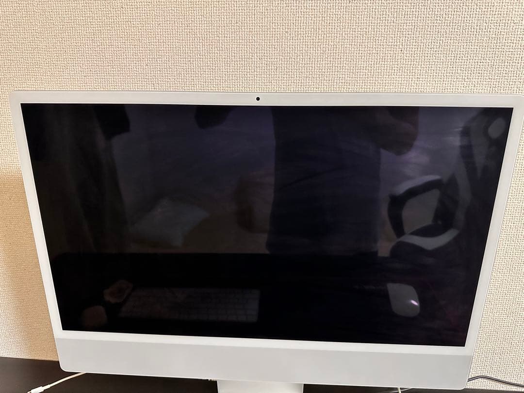 Macデスクトップ IMAC 24inch M1 Ram 16 SSD 512G