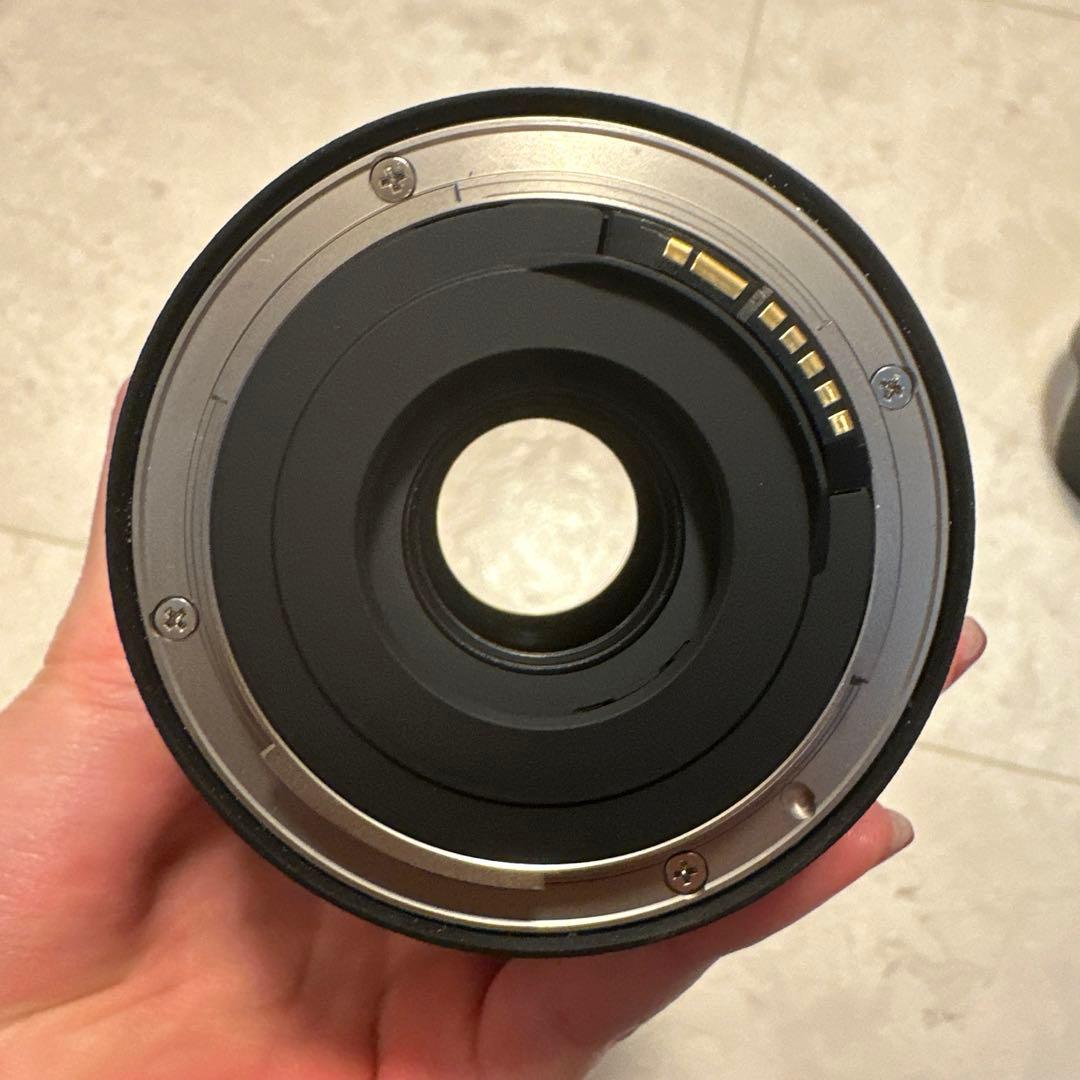 レンズ(ズーム) Tamron 18-400mm F/3.5-6.3 Di II