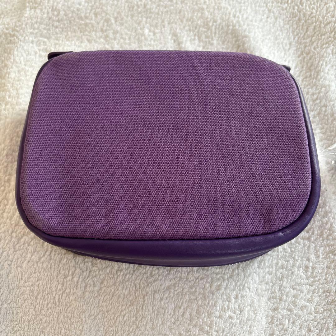 ANAファーストグラスアメニティETTINGER トラベルポーチ✖️２