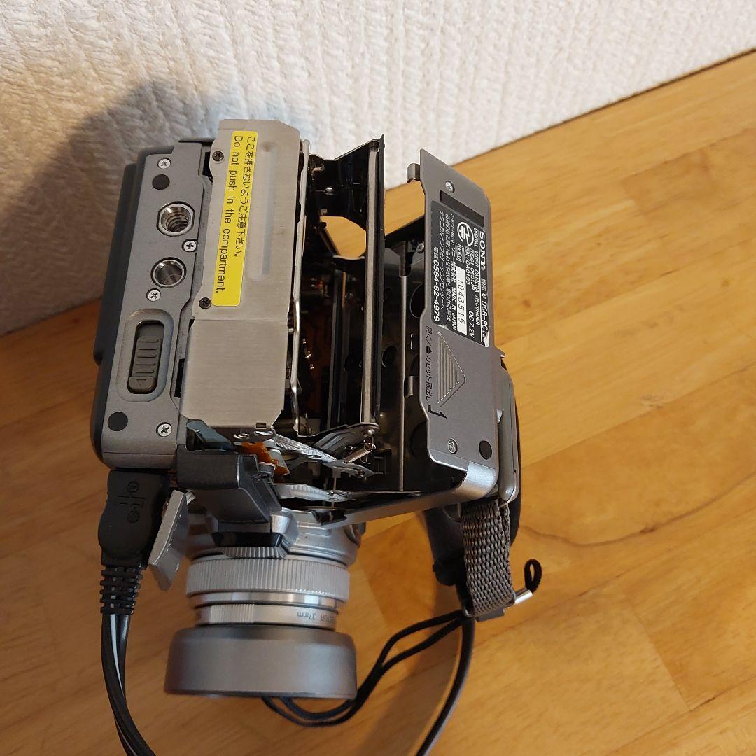 【再生可】SONY Handycam DCR-PC120 NTSC MiniDV