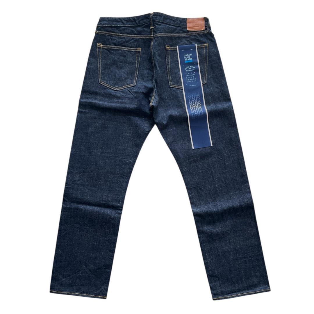 【新品未使用】 ジャパンブルージーンズ JBJE1417 インディゴ 36