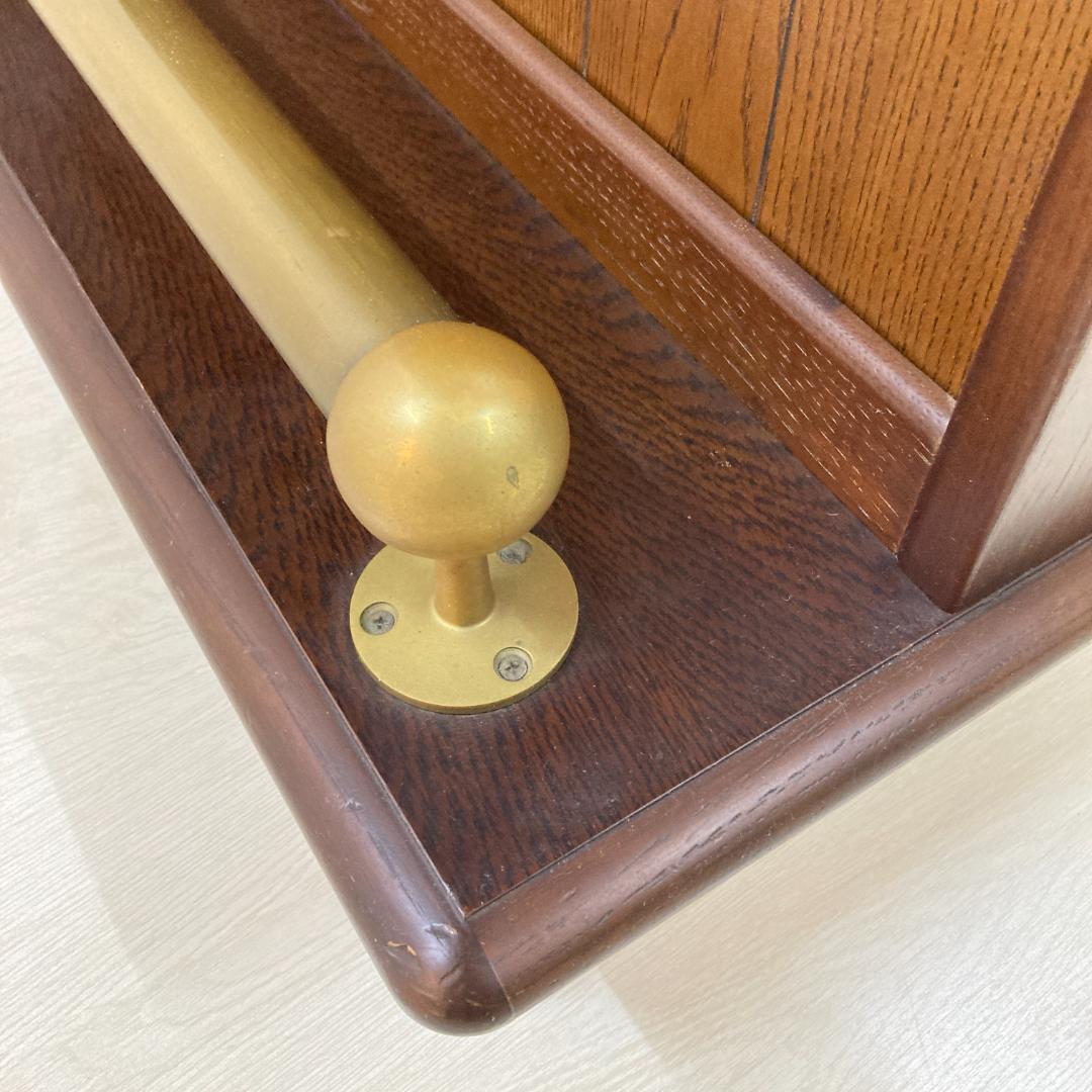 ATLANTA アトランタ バーカウンター キッチン　両面 カントリー